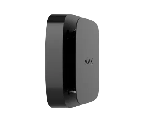 Ajax 52252/43379 Fire Protect 2 - Replaceable Battery (Heat/Smoke/CO) Wireless Smoke, Heat and CO Alarm