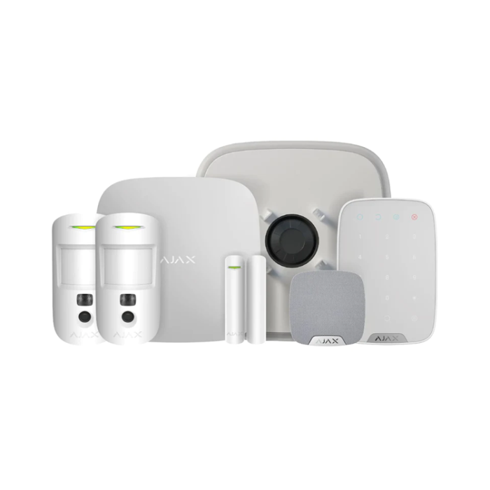 Ajax 23341 Kit 3 Hub 2 DD