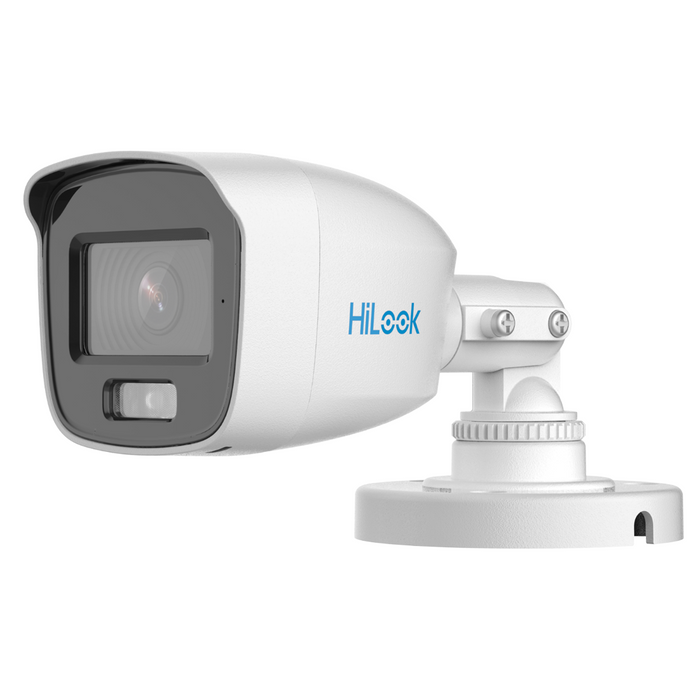HiLook by Hikvision ColorVu AoC 3K 5MP 40m Bullet 2.8mm (THC-B159-MS-2.8MM)