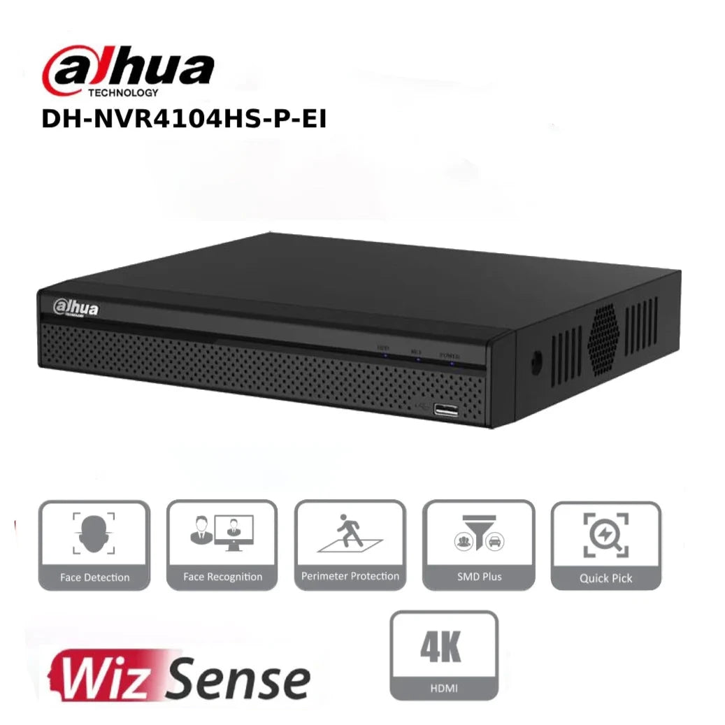 Dahua NVR'S
