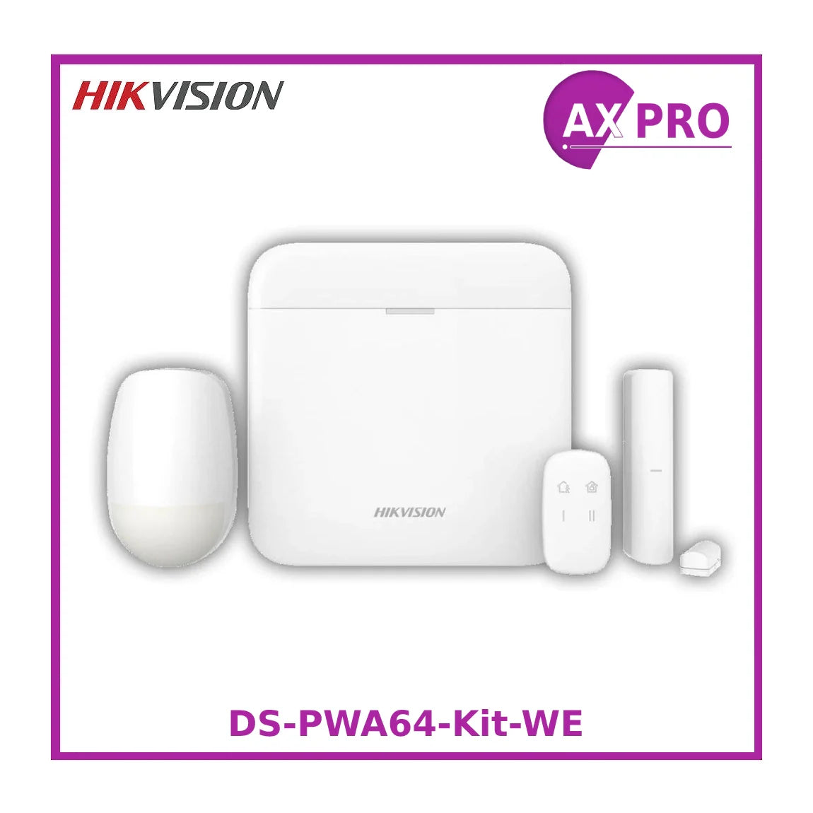 AXPRO Alarms