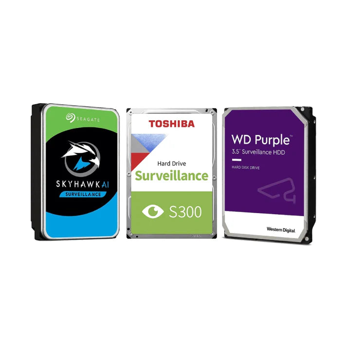 Hard Drives