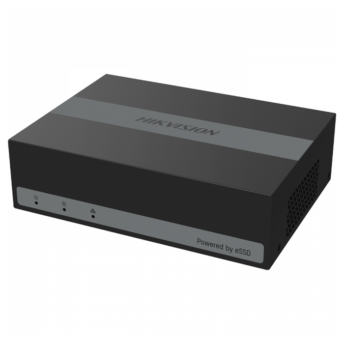 Hikvision AoC AcuSense Turbo 4ch 4K 8MP DVR with 1TB eSSD (IDS-E04HUHI-B)