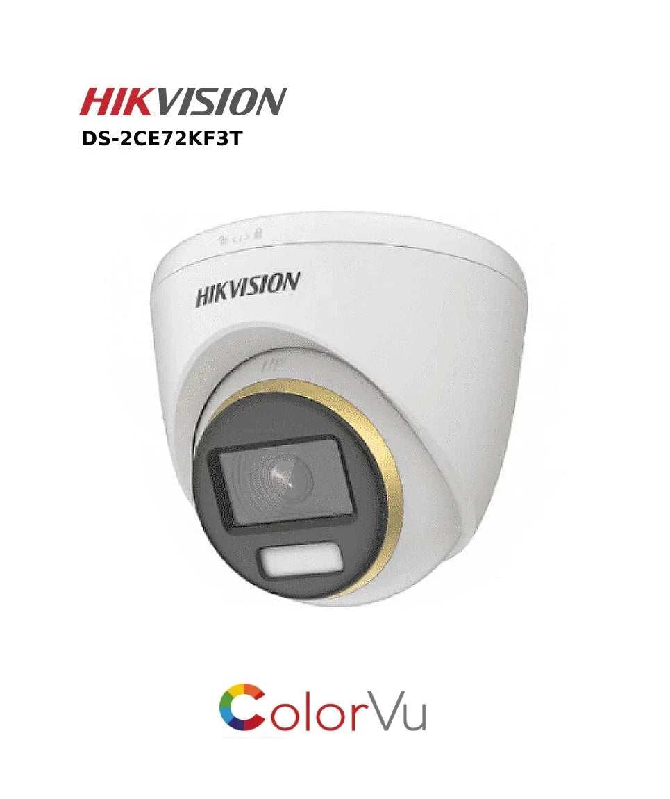 Analogue Hikvisoin