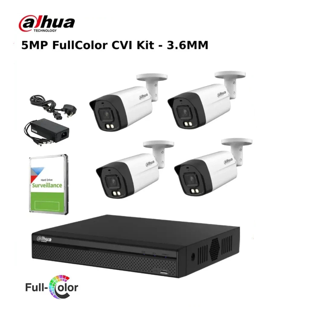 Dahua Kits